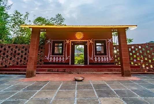 Dandeli, Gokarna and Netravati Peak Tour Guide: The Perfect Karnataka Adventure Dandeli resort packages